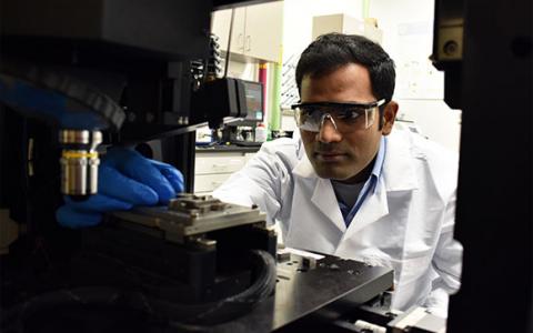 Researchers use new process to develop wear and corrosion resistant alloys